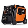 Generac Power Systems iQ5200DF Portable Inverter Generator, Electric/Pull Start, Dual Fuel, 3500 Watts (G0089450)~#|#~DA5546F0-9701-437C-8BE049B541DA10DC_sc7
