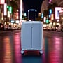 DUKAP Airley 21.85" Hardside Suitcase, 4-Wheeled Spinner, TSA Checkpoint Friendly, Blue (DKAIR00S-BLU)~#|#~DA555C03-ADB6-46D2-80A67E51AC978BE3_sc7