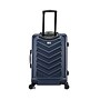 US Army FOX 24" Hardside Suitcase, 4-Wheeled Spinner, TSA Checkpoint Friendly, Navy Blue (USLFOX00M-BLU)~#|#~DA558A37-654D-4E9D-B1722342A088E267_sc7