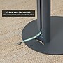 Mount-It! Anti-Theft Tablet Floor Stand for Samsung Adjustable Floor Stand, Black (MI-3886B)~#|#~DA55B950-B3B0-41D5-A407F070010263DB_sc7