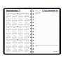 AT-A-GLANCE® DayMinder® Daily Appointment Book/Planner, 12 Months, January Start, 4 7/8" x 8", Black (SK44-00-19)~#|#~C058D814-4674-4EC7-A6A515FB2F6570E8_sc7