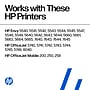 HP 62 Tri-Color Standard Yield Ink Cartridge, Prints Up to 165 Pages (C2P06AN#140)~#|#~DA580867-294C-4195-878E81E14480BDFE_sc7