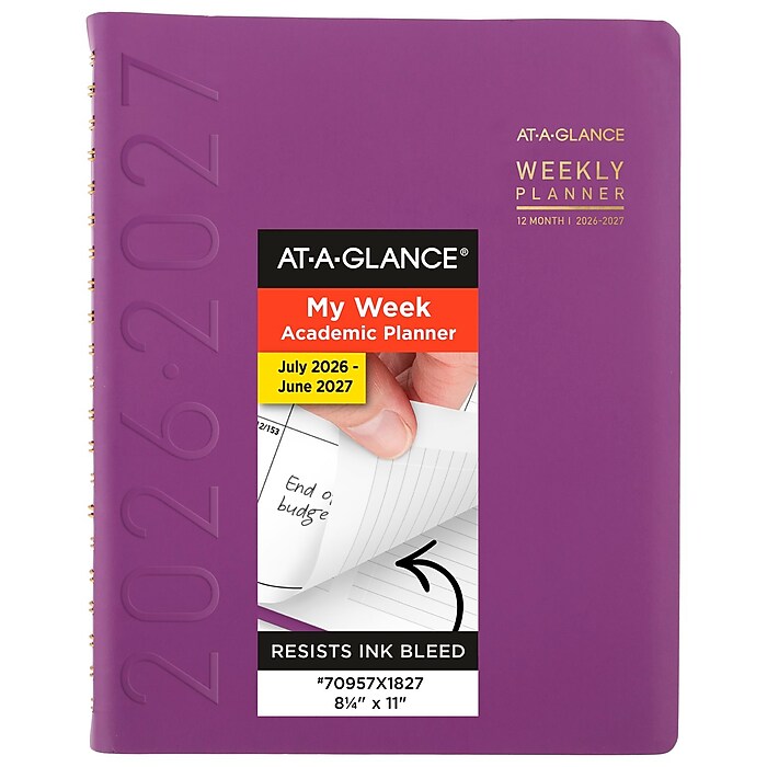 2026-2027 AT-A-GLANCE Contemporary 8.25