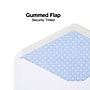 Staples Security Tinted #10 Business Envelopes, 4 1/8" x 9 1/2", White, 500/Box (ST50302-CC)~#|#~DA5D596D-5974-4D63-A0CB649D25EA95D4_sc7