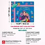 2027 BrownTrout Frida Kahlo 14.25" x 13" Monthly Calendar, Assorted Colors (9798330716173)~#|#~DA5F0D66-73E7-4A5C-857965E6D63D2006_sc7