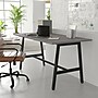 Flash Furniture Redmond 60"W x 30"D Conference Table, Laminate, Gray Oak (MTM6030LTGRYABF)~#|#~DA5F718F-1D41-4C45-9B199DC43D365093_sc7