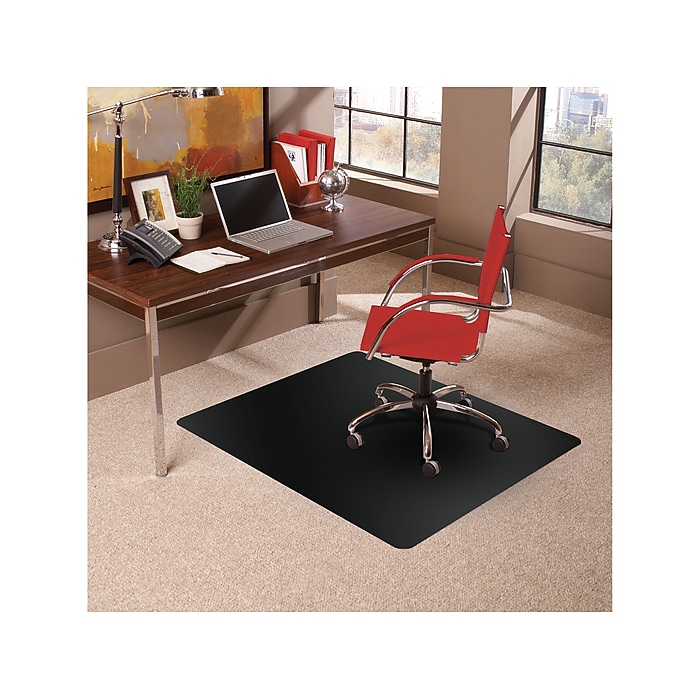 Staples Carpet Chair Mat, 36