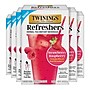 Twinings Strawberry Raspberry Refresher Powder Drink Mix, 5 Packets/Box, 6/Boxes (TNA56046)~#|#~DA64CB94-628C-4F47-A5DA56309659ED02_sc7