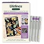 Lifelines FlowArt Hidden Patterns: Animals Coloring Book, 20 Pages (165012~#|#~DA6632D3-5638-4D71-BEAFA8E7623A7842_sc7