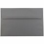 JAM Paper A9 Booklet Envelope 5 3/4" x 8 3/4", Dark Grey, 100/Pack (36396436d)~#|#~DA671F91-D80D-4DED-8F41878ED3764741_sc7