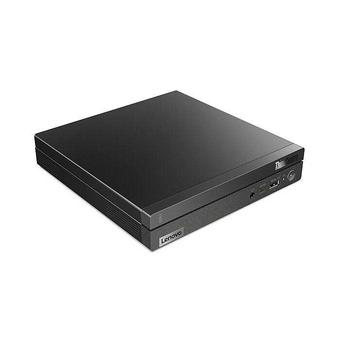 Lenovo ThinkCentre neo 50q Gen 4 Mini Desktop Computer, Intel Core