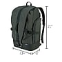 Skyway Luggage Rainier Weekender Backpack, Olympic Green (505-40-300-BKP)~#|#~DA6CFD89-22FE-484C-97E04F7DE5962231_sc7