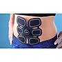 Lumina NRG Training Revolution Ab Belt, Black/White (6008)~#|#~DA6DC225-3A0C-4FB7-A5D8C13D4B35285A_sc7