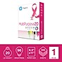 HP 8.5" x 11" Multipurpose Paper, 20 lbs., 96 Brightness, White, 500/Ream (206230)~#|#~DA6DECF4-C919-4D16-A75EC6A75A239F8E_sc7