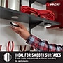 Velcro® Brand Extreme Outdoor 1" x 10' Hook & Loop Fastener Roll, Titanium (91365)~#|#~DA72646B-5D98-4F30-B21FA28664E69A9D_sc7