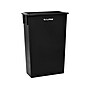 Alpine Industries Polypropylene Trash Can, 23 Gallon, Black, 2/Pack (ALP477-BLK-2PK)~#|#~DA754815-98D1-465C-AF8300874AB59ED5_sc7