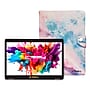 Linsay Octa Core 10.1" Tablet, 4GB RAM, 128GB Storage, Android 13, Bundled with Pink Marble Case and Stylus Pen~#|#~DA75D8F7-635C-4F1A-A5B022069CD66ED1_sc7