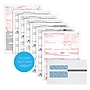 Adams 2024 W-2 6-Part Laser/Inkject Tax Forms with Envelopes and software, 50/pack (LW2625Q)~#|#~DA76344D-AE3E-4434-9A95AB2E31CD6A7D_sc7