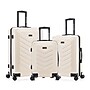 US Army FOX 3-Piece Hardside Spinner Carry-On Luggage Set, TSA Checkpoint Friendly, Sand (USLFOXSML-SAN)~#|#~DA78079D-35C9-4AAE-98C8DC98145C9FC2_sc7