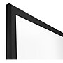 TRU RED™ Magnetic Steel Dry Erase Board, Black Frame, 8' x 4' (TR61183)~#|#~DA7ADD14-427A-4495-928D35473D76E8EB_sc7