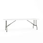 Flash Furniture Kathryn Folding Table, 96" x 30", Granite White (RB3096FH)~#|#~DA7C00B4-C4A9-4AFA-B83CA25A2266B054_sc7