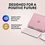 Logitech 4.41" x 11.02" Plastic Adjustable Casa Pop-Up Desk Work From Home Kit with Laptop Stand, Bohemian Blush ( 920-011237 )~#|#~DA7C09EE-0CF6-4518-8B01752C27258322_sc7