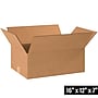16" x 12" x 7" Shipping Boxes, 32 ECT, 25/Bundle (16127)~#|#~DA7C1211-3773-45D9-BE45502DD13A9607_sc7