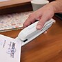 Swingline 747 Business Stapler Desktop Stapler, 30-Sheet Capacity, Arctic White (S7074738)~#|#~DA7DD6DE-B252-4B71-94D4398FDD2AACC4_sc7