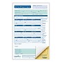 2026 ComplyRight Attendance Tracker 36" x 24" Yearly Dry Erase Wall Calendar, Blue/White (A0101)~#|#~DA7E4619-75BD-41BE-89CBF2C75C91A003_sc7