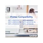 Brother LC30374PKS XXL Black/Cyan/Magenta/Yellow Super High Yield Ink Cartridges, 4/Pack~#|#~DA7E64A4-D1F4-4B2D-89B3B98AE22EB1BD_sc7