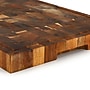 MegaChef 17" x 13" Acacia Wood Butcher Block~#|#~DA80FAE2-226C-4597-8451987AB6A80F43_sc7