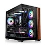 Thermaltake View 380 WS ARGB ATX Mid-Tower Computer Case, Black (CA-1Z2-00M1WN-WS)~#|#~DA81B74E-E0D4-4B2A-AF41DCC8B14AFAB8_sc7