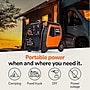 Generac Power Systems iQ3800 DF 49st CSA Portable Inverter Generator, Electric/Pull Start, Dual Fuel, 3000 Watts (G0089440)~#|#~DA8247FD-88A1-44CD-B6AB4E23218FCFE7_sc7