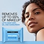 Neutrogena Makeup Remover Wipes & Face Cleansing Towelettes, 25 Count, 2/Pack (37393)~#|#~DA84211C-6ED3-441E-AA497DEBEAFE1A13_sc7