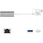 j5create USB Type-C to 2.5G Ethernet Adapter, Male to Female, Silver/White (JCE145C)~#|#~DA859966-72C4-4E98-9A24AA4145428E6E_sc7