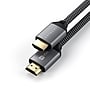 Satechi 6.56' HDMI to HDMI Video Cable, Male to Male, Space Gray (ST-8KHC2MM)~#|#~DA8873F3-7903-467D-80876EE6598D5F3D_sc7