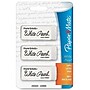 Paper Mate® White Pearl Latex-Free Plastic Eraser, 3/Pack (70624)~#|#~DA88C272-8617-484D-9E9944C461502C26_sc7