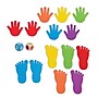 Learning Advantage Hand and Foot Mark, Set of 24 (CTU63525)~#|#~DA8C79AD-CDC0-4CE5-8A08B8A6512B3108_sc7