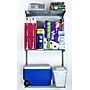 Triton Products Wall Mount Shelving Unit with 3 Steel Wire Shelves (1799)~#|#~DA91AB8C-AA32-458C-8CD452F9EB3621EF_sc7