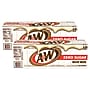 A&W Zero Sugar Root Beer Soda, 12 oz., 12 Cans/Pack, 2 Packs/Carton (10000853)~#|#~DA9493DF-60BE-4CCF-87E0FB6691B4E151_sc7