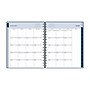 2026 Blue Sky Passages 7" x 9" Calendar Year Weekly & Monthly Planner, Plastic Cover, Solid Navy (154175)~#|#~DA94A7CD-EF95-4A2E-BC01DED4D69C57D1_sc7