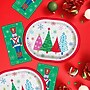 Say Hooray! Joyful and Jolly Paper Plates and Guest Towels Kit, Multicolored, 48/Pack (DTC9404E2H)~#|#~DA96A636-6796-4992-B3387B30A5D38EBD_sc7