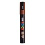 POSCA PC-5M Water Based Paint Marker, Medium Bullet Tip, Brown, 3/Pack (UBCPC5MBROWN-3)~#|#~DA970351-3604-4D5B-986E875AA0377BCC_sc7