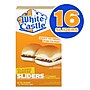 White Castle Individually Wrapped Original Cheeseburger Slider, 29.28 oz, 16/Pack (220-02462)~#|#~DA99C6B4-E799-49F7-AED3A7E91B0C6F9F_sc7