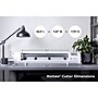 Siser Romeo Die Cutting 24" Cutter Bundle, White (SIRSNAHDCR24)~#|#~DA9C8225-1266-4A0D-BF74CA1A08243DE9_sc7