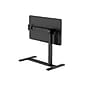 FlexiSpot H7 Pro Adjustable Side Table , 27.6" x 15.8", Black (H7B-PRO-2816)~#|#~DA9EF05D-20BF-4209-B726BBE03BA41C9E_sc7