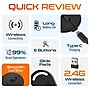 Delton S16 Wireless Ambidextrous Optical Mouse, Black (DMS16-WR)~#|#~DAA03494-5888-470D-BD69655737E7C3E3_sc7
