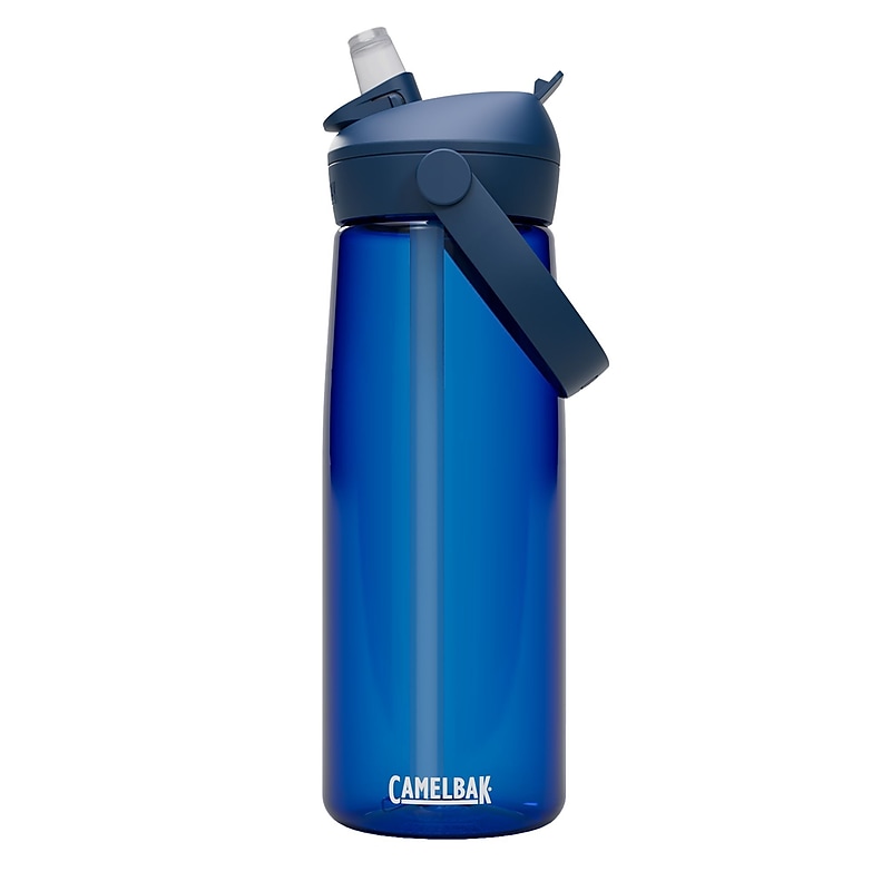 CamelBak Thrive FlipStraw Plastic Water Bottle, 25 oz., Oxford (2853404075) image 1