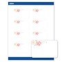 Avery Rectangle Multipurpose Labels, 2" x 3", White, 80/Pack (19479370418)~#|#~DAA1AA95-9059-442E-BD314853D44AB437_sc7