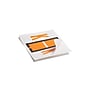 Smead BCCR Labels File Folder Label, K, Light Orange, 500 Labels/Pack (67081)~#|#~DAA40903-48E3-4D35-B0F904275168B6D6_sc7